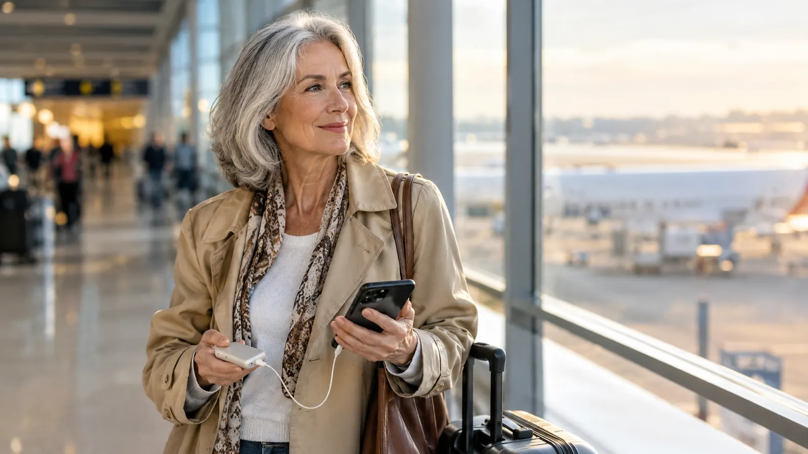 10 Reasons a Portable Charger Belongs in Every Travel Bag
