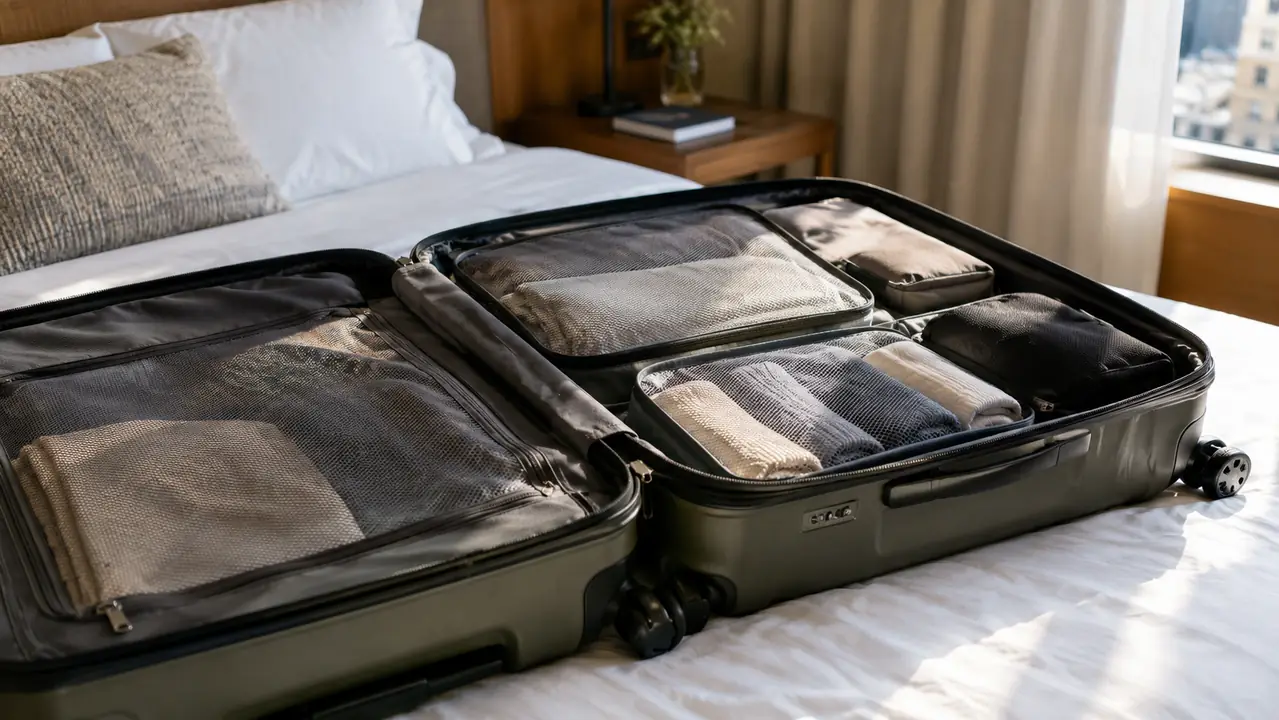 BAGAIL 8 Set Packing Cubes Honest Review