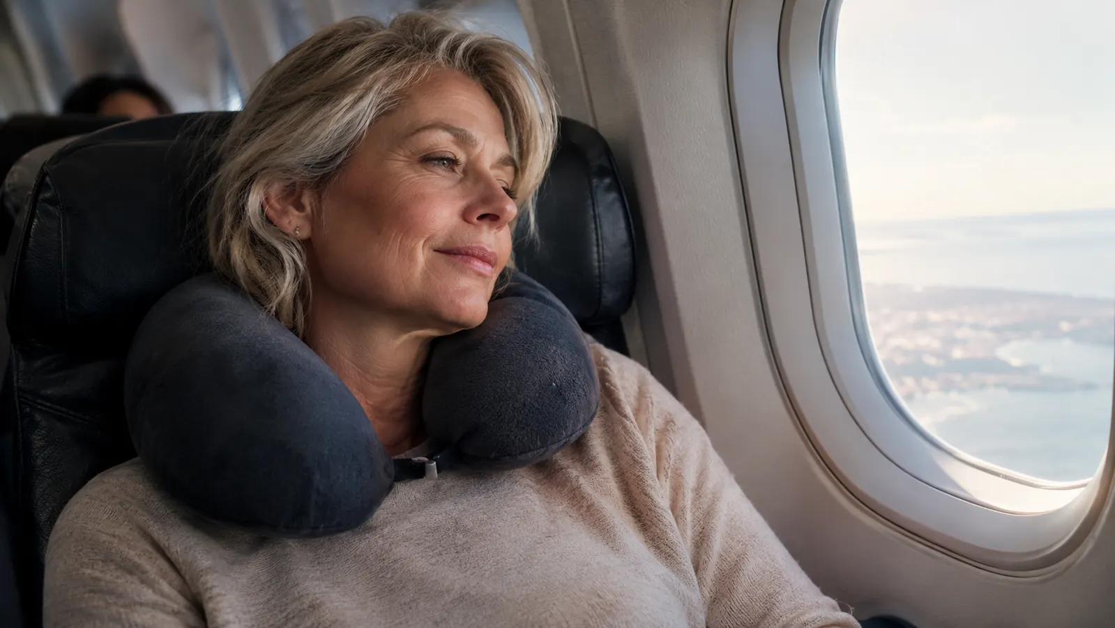 BCOZZY Travel Neck Pillow Review: Long-Haul and Cruise Test