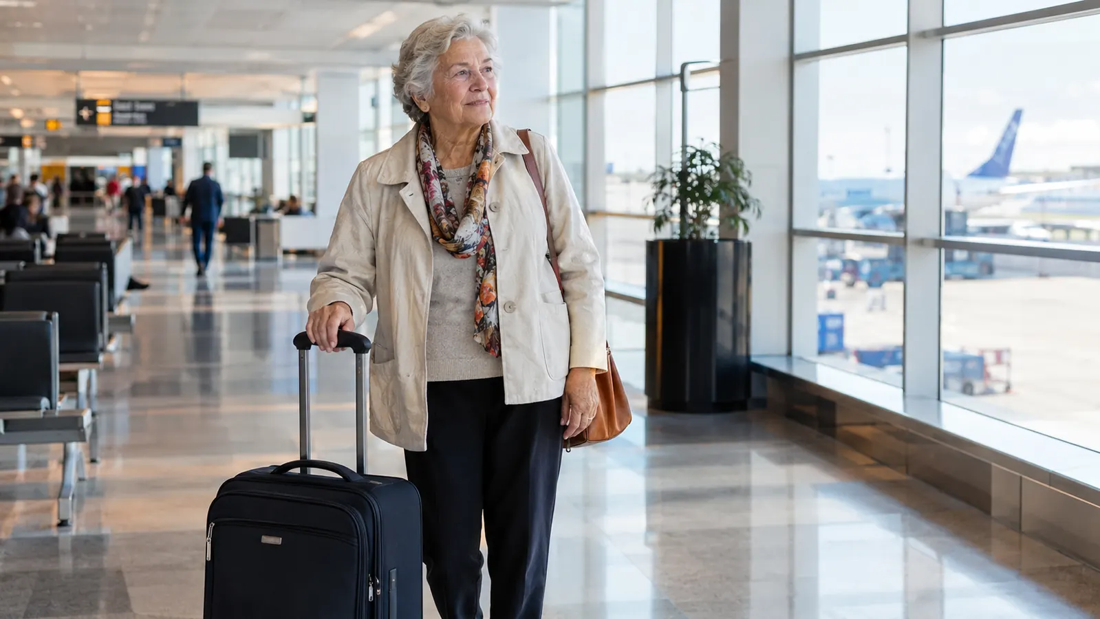 How to Pack a Carry-On for a Week Away With the Travelpro Maxlite 5