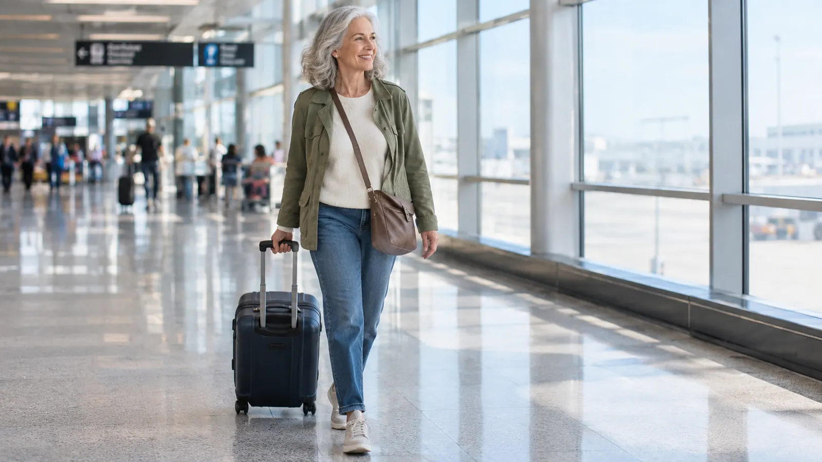 Travelon Anti-Theft Classic Messenger Bag vs a Regular Crossbody Purse: Which Is Better for Seniors?