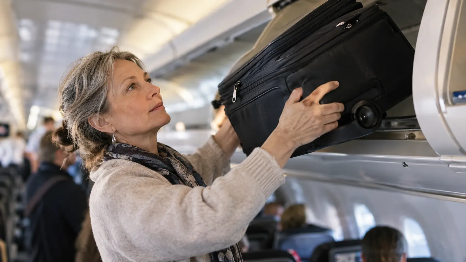 Travelpro Maxlite 5 vs Rockland Melbourne: Which Is Better for Seniors?